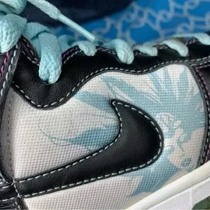 Nike | Shoes | Nike Dunk High Mens Size 6 Santana Premium  display picture 1